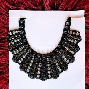 RBG Dissent necklace Banana Republic